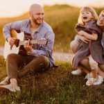 música en la familia cristiana